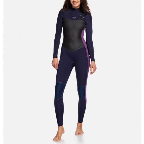 Roxy Other - Roxy Women's Performance 3/2mm Chest Zip Wetsuit Brand New Size 10